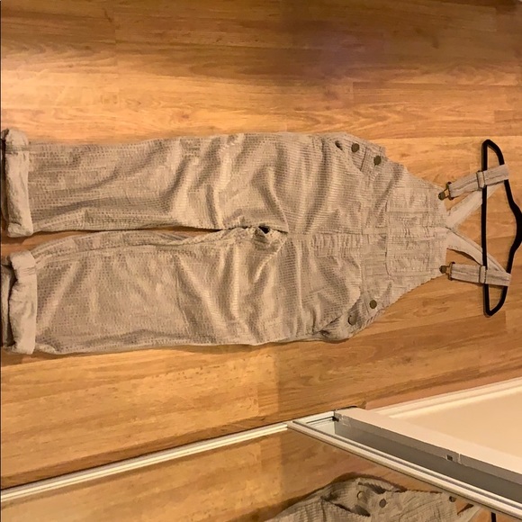 bdg corduroy overalls